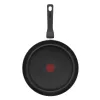 Frigideira multiusos Tefal Hard Titanium PRO G28906 28 cm Preto