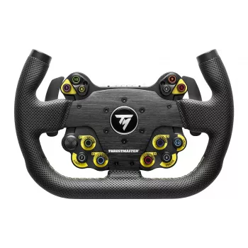 Volante Thrustmaster EVO Racing 31U Pele Preto, Amarelo PC, PlayStation 4, PlayStation 5, Xbox