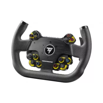 Volante Thrustmaster EVO Racing 31U Pele Preto, Amarelo PC, PlayStation 4, PlayStation 5, Xbox