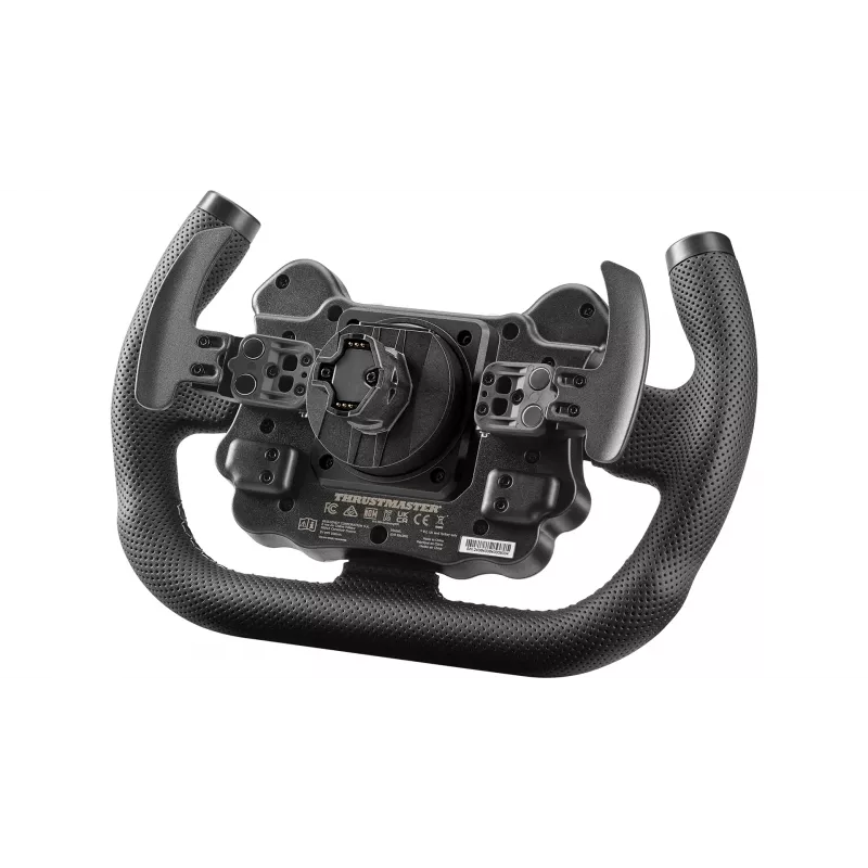 Volante Thrustmaster EVO Racing 31U Pele Preto, Amarelo PC, PlayStation 4, PlayStation 5, Xbox