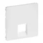 Legrand Valena Life RJ11/RJ45 Espelho de 1 módulo, Ultra White