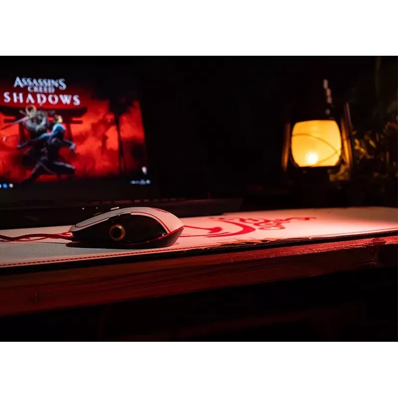 Lexip Assassin’s Creed Shadows „Initiate“ Caixa Jogo para PC Rato e Tapete