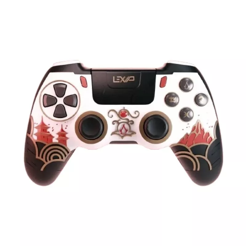 Lexip Assassin’s Creed Shadows „Assassin“ Caixa Jogo para PC Headset Unidade de controlo