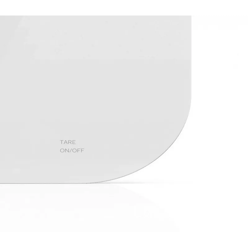 Balança de cozinha de mesa Gorenje KT10ORAW Branca retangular eletrónica