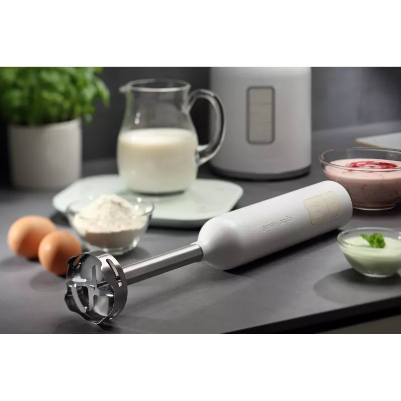 Balança de cozinha de mesa Gorenje KT10ORAW Branca retangular eletrónica