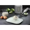 Balança de cozinha de mesa Gorenje KT10ORAW Branca retangular eletrónica