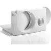 Cortador de alimentos elétrico Gorenje R401W 110 W branco plástico