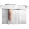 Cortador de alimentos elétrico Gorenje R401W 110 W branco plástico