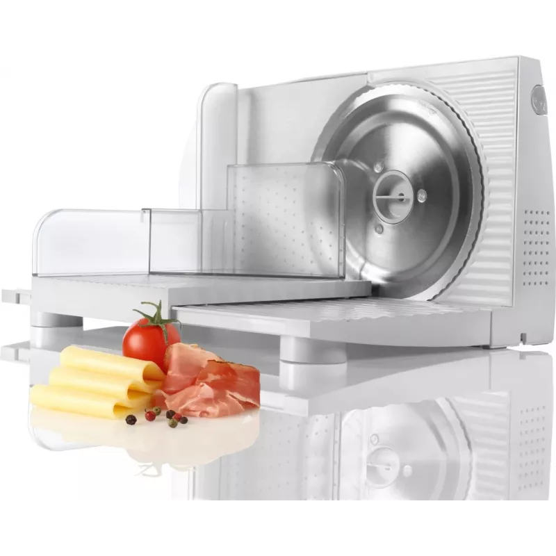 Cortador de alimentos elétrico Gorenje R401W 110 W branco plástico