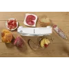 Cortador de alimentos elétrico Gorenje R401W 110 W branco plástico