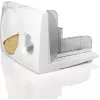 Cortador de alimentos elétrico Gorenje R401W 110 W branco plástico