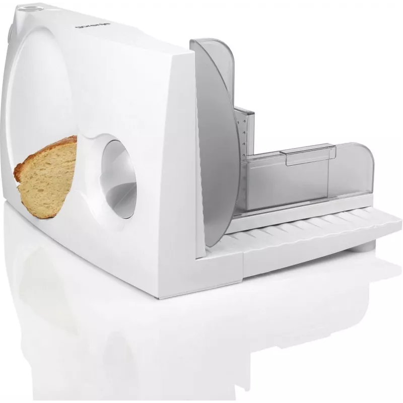 Cortador de alimentos elétrico Gorenje R401W 110 W branco plástico