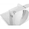 Cortador de alimentos elétrico Gorenje R401W 110 W branco plástico