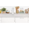 Cortador de alimentos elétrico Gorenje R401W 110 W branco plástico