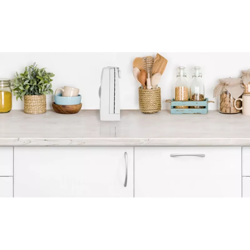 Cortador de alimentos elétrico Gorenje R401W 110 W branco plástico