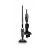 Aspirador vertical 2 em 1 Gorenje SVC216FGD bateria seco HEPA preto