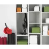Aspirador vertical 2 em 1 Gorenje SVC216FGD bateria seco HEPA preto