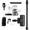 Aspirador vertical 2 em 1 Gorenje SVC222230AEW bateria seco sem saco 0,701 l 150 W branco