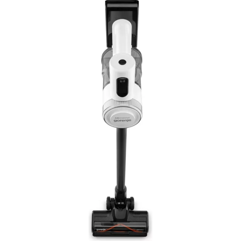 Aspirador vertical 2 em 1 Gorenje SVC222230AEW bateria seco sem saco 0,701 l 150 W branco