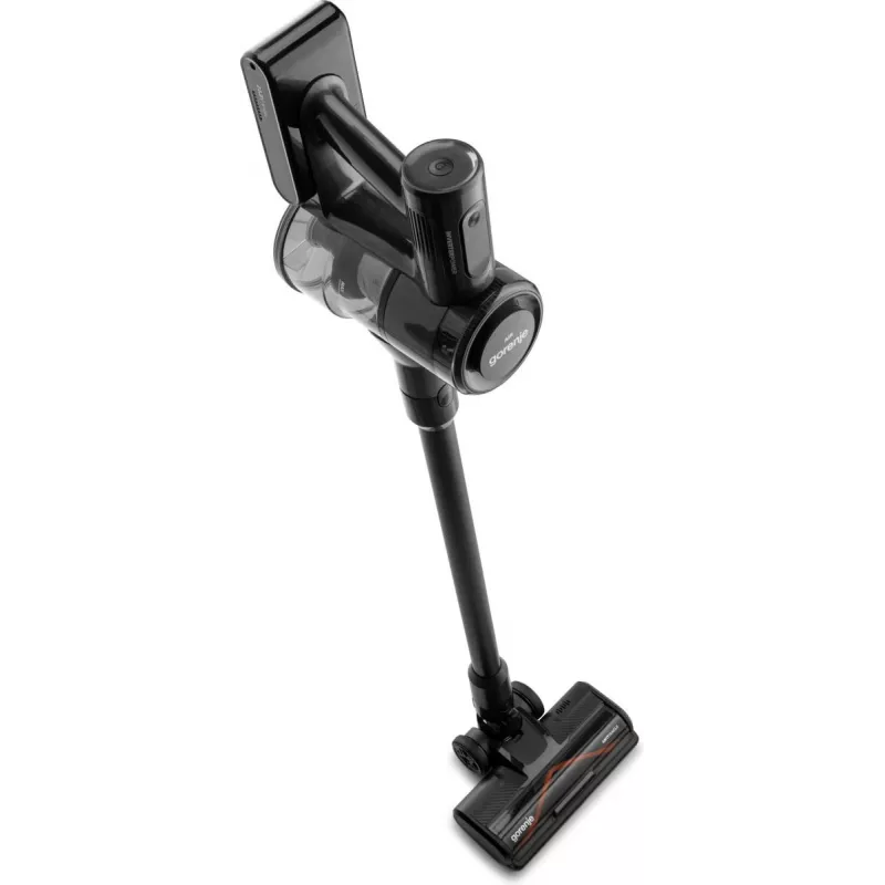 Aspirador vertical 2 em 1 Gorenje SVC222480AA bateria seco sem saco 0,701 l 250 W preto