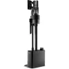 Aspirador vertical 2 em 1 Gorenje SVC296749NEBL a bateria seco HEPA sem saco 0,6 l 550 W antracite