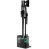 Aspirador vertical 2 em 1 Gorenje SVC296749NEBL a bateria seco HEPA sem saco 0,6 l 550 W antracite