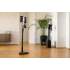 Aspirador vertical 2 em 1 Gorenje SVC296749NEBL a bateria seco HEPA sem saco 0,6 l 550 W antracite