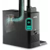 Aspirador vertical 2 em 1 Gorenje SVC296749NEBL a bateria seco HEPA sem saco 0,6 l 550 W antracite