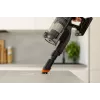 Aspirador vertical 2 em 1 Gorenje SVC296749NEBL a bateria seco HEPA sem saco 0,6 l 550 W antracite