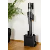 Aspirador vertical 2 em 1 Gorenje SVC296749NEBL a bateria seco HEPA sem saco 0,6 l 550 W antracite