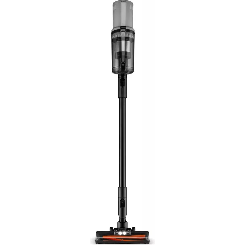Aspirador vertical 2 em 1 Gorenje SVC259400NES bateria seco microfiltro sem saco 0,6 l 200 W prateado
