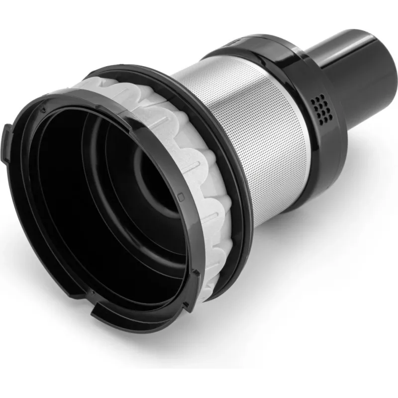 Aspirador vertical 2 em 1 Gorenje SVC259400NES bateria seco microfiltro sem saco 0,6 l 200 W prateado