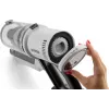 Aspirador vertical 2 em 1 Gorenje SVC259400NES bateria seco microfiltro sem saco 0,6 l 200 W prateado