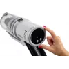 Aspirador vertical 2 em 1 Gorenje SVC259400NES bateria seco microfiltro sem saco 0,6 l 200 W prateado
