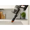 Aspirador vertical 2 em 1 Gorenje SVC259400NES bateria seco microfiltro sem saco 0,6 l 200 W prateado