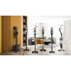 Aspirador vertical 2 em 1 Gorenje SVC259400NES bateria seco microfiltro sem saco 0,6 l 200 W prateado