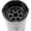 Aspirador vertical 2 em 1 Gorenje SVC259441NFGO bateria seco HEPA sem saco 0,6 l 350 W dourado
