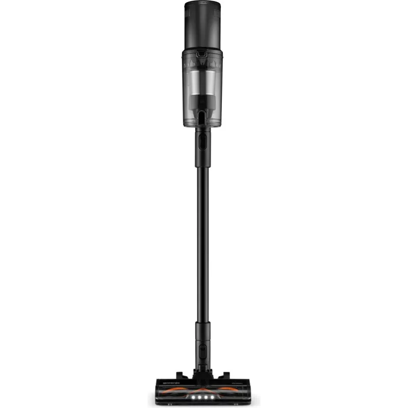 Aspirador vertical 2 em 1 Gorenje SVC296449NMBL bateria seco HEPA sem saco 0,6 l 550 W antracite