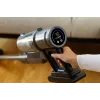 Aspirador vertical 2 em 1 Gorenje SVC296449NMBL bateria seco HEPA sem saco 0,6 l 550 W antracite