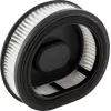 Aspirador vertical 2 em 1 Gorenje SVC296449NMBL bateria seco HEPA sem saco 0,6 l 550 W antracite