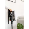 Aspirador vertical 2 em 1 Gorenje SVC296449NMBL bateria seco HEPA sem saco 0,6 l 550 W antracite