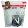 Máscara respiratória reutilizável 3M 6002C