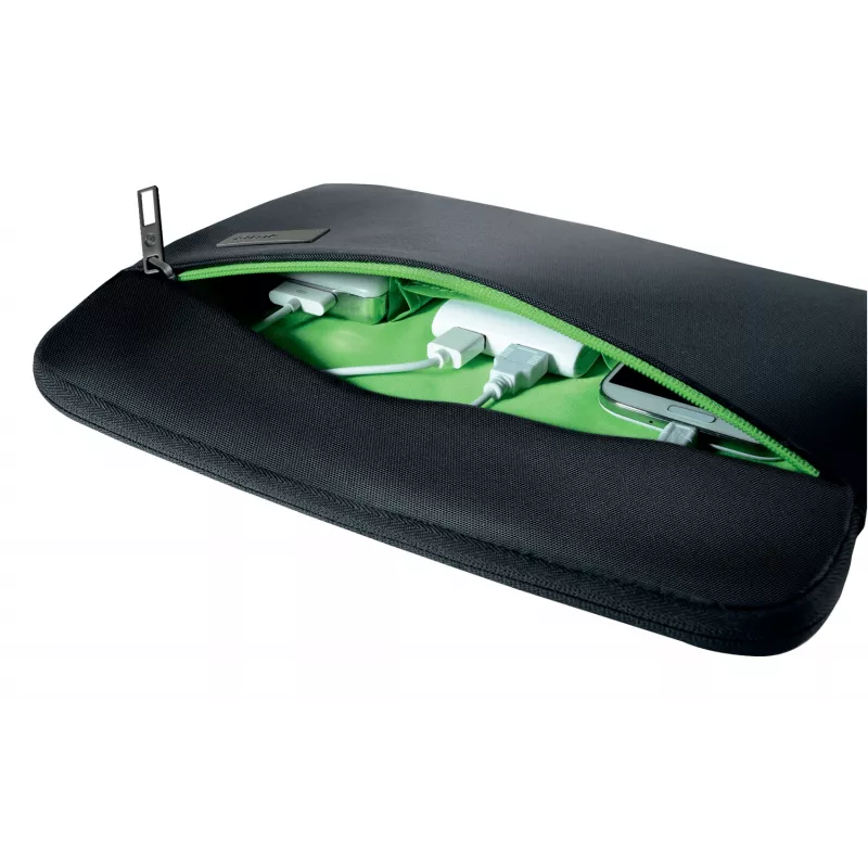 Capa de proteção Leitz Power Tablet Complete Smart Traveller 10.0, capa, 25,4 cm (10 polegadas), 170 g