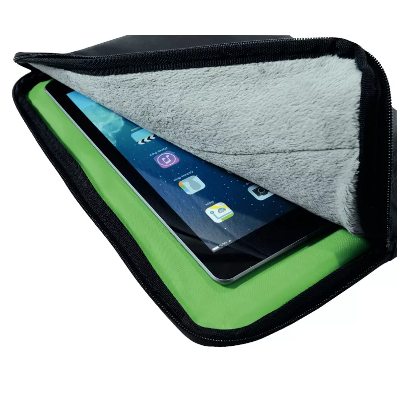 Capa de proteção Leitz Power Tablet Complete Smart Traveller 10.0, capa, 25,4 cm (10 polegadas), 170 g