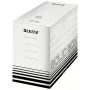 Caixa de arquivo Leitz 61290001 cartão branco