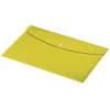 Pasta de documentos Leitz Recycle, pasta com bolsas, A4, polipropileno (PP), amarelo, horizontal, 60 folhas