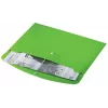 Pasta de documentos Leitz Recycle, pasta de aba, A4, polipropileno (PP), verde, horizontal, 60 folhas