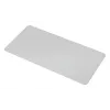 Tapete de secretária grande Leitz, cinzento, policloreto de vinilo (PVC), 400 mm, 800 mm, 2 mm, 350 g