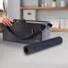 Tapete de secretária grande em feltro Leitz, cinzento-escuro, feltro, 360 mm, 700 mm, 3 mm, 400 g