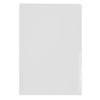 Pasta Leitz 41050000 PVC transparente A5